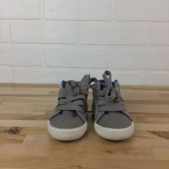 KONKRETE skateboarder baby shoes size 4 - Picture 2 of 12